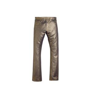 Levi's 517 Pride Bootcut Gold Jeans 31x30